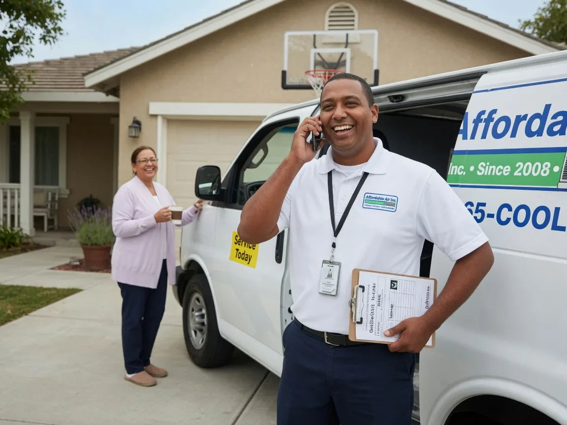 Central Ac Repair Blackwell, OK FAQs